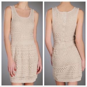 Greylin Crochet Dress
